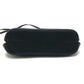 GUCCI Bamboo Kisslock 2WAY Mini Bag Crossbody Shoulder Bag Hand Bag Satin / metal Black Used