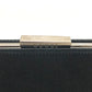 GUCCI Bamboo Kisslock 2WAY Mini Bag Crossbody Shoulder Bag Hand Bag Satin / metal Black Used