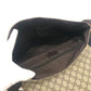 GUCCI 214397 GG Stream Messenger Back Shoulder Bag Bag Bag Shoulder Bag GGPVC/Leather Women's Brown