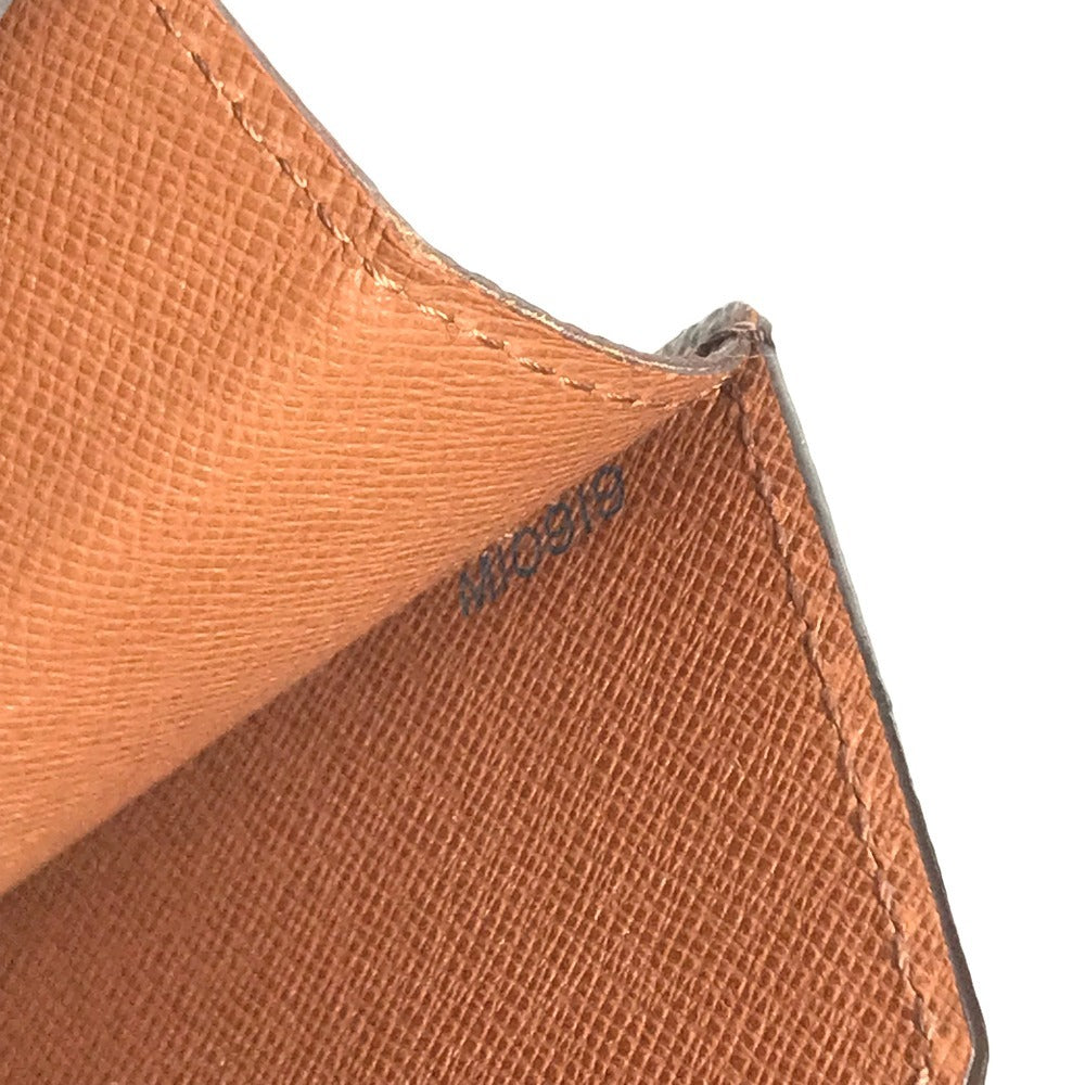 LOUIS VUITTON M53331 Monogram Serviette Conseiller Handbag, Tote bag, Document bag, Briefcase Business bag MonogramCanvas Brown Used
