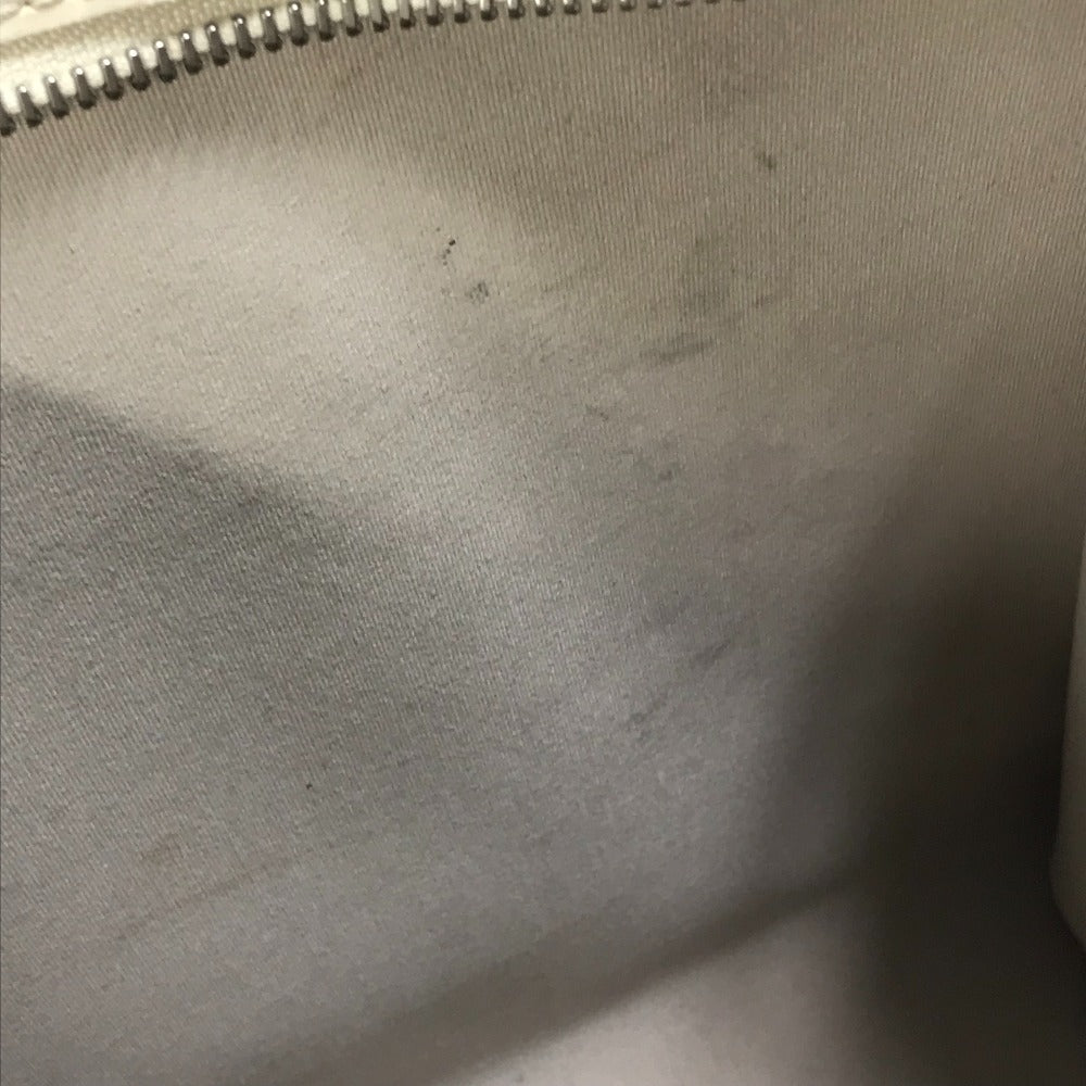 LOUIS VUITTON M5934J Epi Madeleine GM Tote Bag, Shoulder Bag, Epi Leather, Women's, Ivory, White