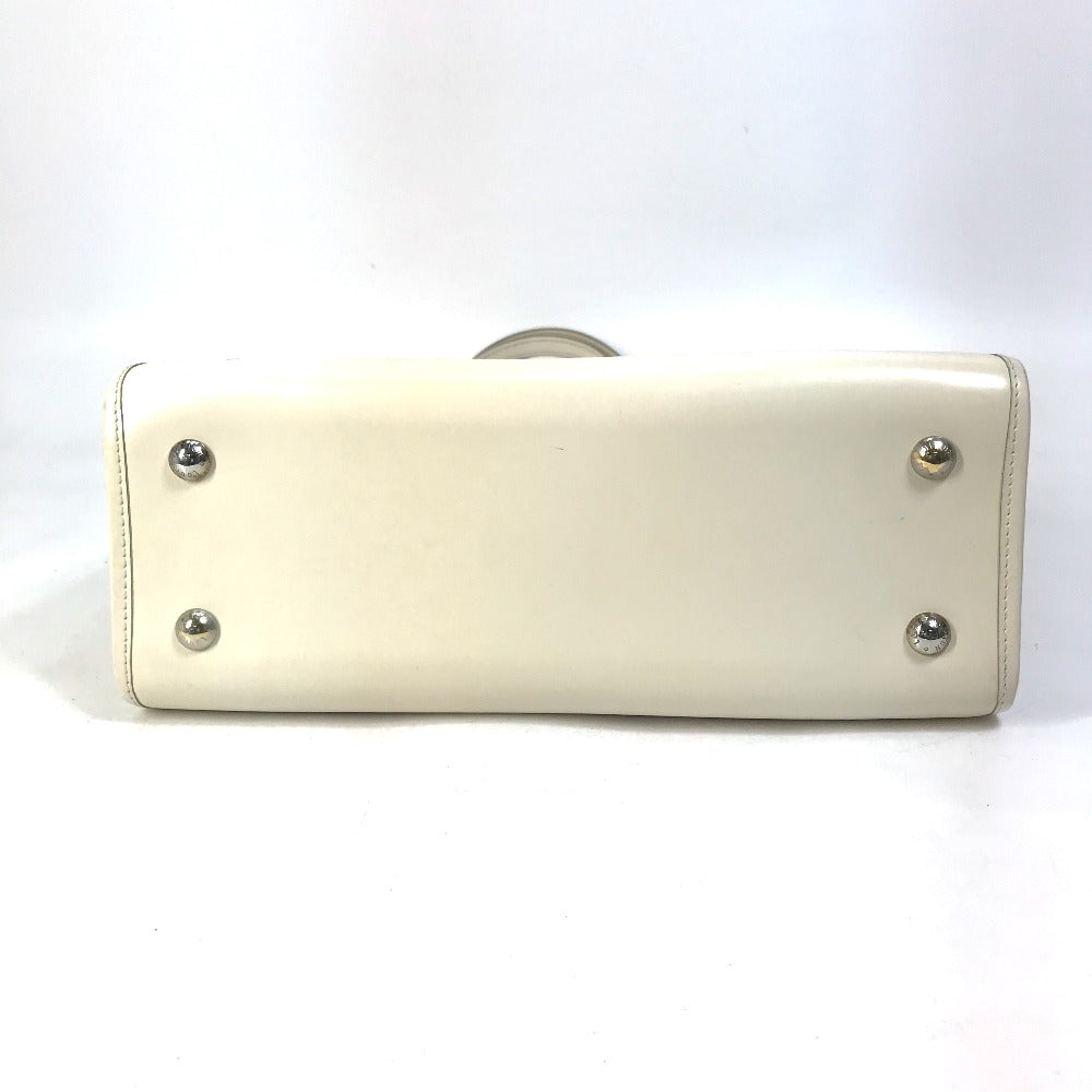 LOUIS VUITTON M5934J Epi Madeleine GM Tote Bag, Shoulder Bag, Epi Leather, Women's, Ivory, White