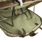 GUCCI 不明 vintage GG Extra Large Travel Bag Travel bag Trunk interior Duffle Bag GG Supreme Canvas / Leather Beige Used