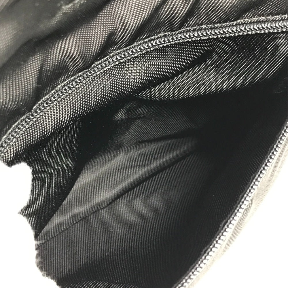 GUCCI 012・0389 ロゴ カバン トラベルバッグ 旅行バッグ ショルダーバッグ ボストンバッグ ナイロン ユニセックス ブラック