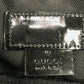 GUCCI 012・0389 ロゴ カバン トラベルバッグ 旅行バッグ ショルダーバッグ ボストンバッグ ナイロン ユニセックス ブラック