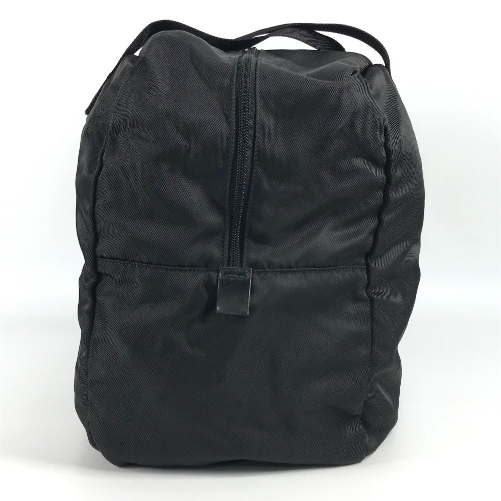 GUCCI 012・0389 ロゴ カバン トラベルバッグ 旅行バッグ ショルダーバッグ ボストンバッグ ナイロン ユニセックス ブラック