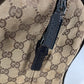 GUCCI 012・0383・06 肩掛け ショルダーバッグ カバン GG ボストンバッグ GGキャンバス/レザー メンズ