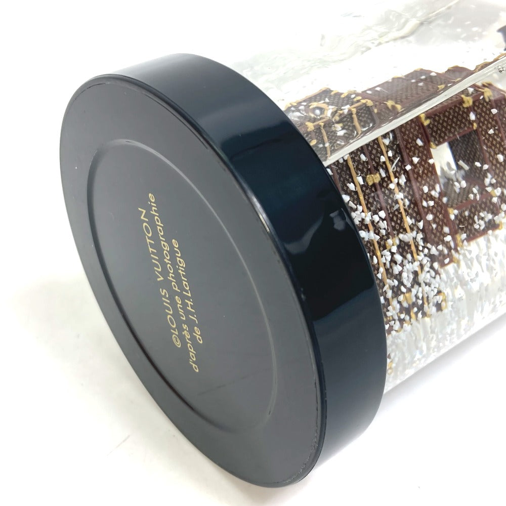 LOUIS VUITTON N99229  バッグ ノエ アンブレラ モノグラム トランクタワー エッフェル塔 インテリア オブジェ スノードーム ガラス ユニセックス ブラウン - brandshop-reference