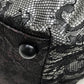 Valentino Garavani Black Lace Shoulder Bag/Tote Bag, Vinyl, Women's, Black