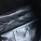 Valentino Garavani Black Lace Shoulder Bag/Tote Bag, Vinyl, Women's, Black