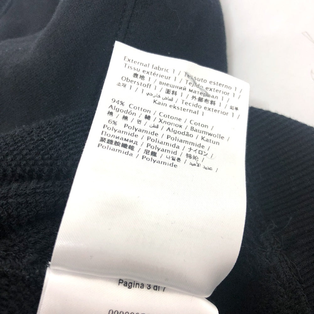 VALENTINO TV0MF11Y680 20SS ロゴプリント スウェット トレーナー アパレル 長袖 トレーナー コットン メンズ ブラック - brandshop-reference