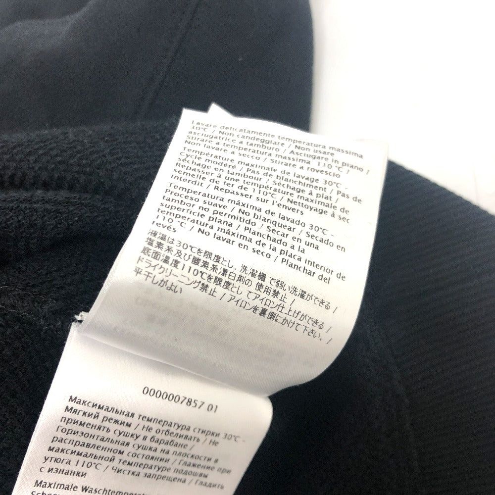 VALENTINO TV0MF11Y680 20SS ロゴプリント スウェット トレーナー アパレル 長袖 トレーナー コットン メンズ ブラック - brandshop-reference