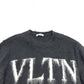 VALENTINO VLTNロゴ アパレル セーター レディース ブラック