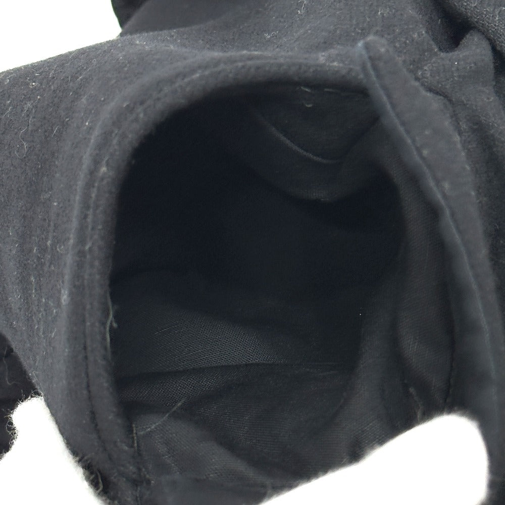 VALENTINO ロックスタッズ アパレル ロングコート コットン レディース ブラック - brandshop-reference