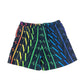 Valentino Garavani Swimwear Total logo Swimwear Bottoms Apparel Pants Swimwear Nylon Multicolore Used