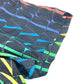 Valentino Garavani Swimwear Total logo Swimwear Bottoms Apparel Pants Swimwear Nylon Multicolore Used