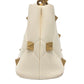 VALENTINO VW0B0197BSF Rockstud Roman Studs Bag Handbag Leather Women's White