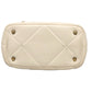 VALENTINO VW0B0197BSF Rockstud Roman Studs Bag Handbag Leather Women's White