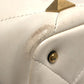 VALENTINO VW0B0197BSF Rockstud Roman Studs Bag Handbag Leather Women's White