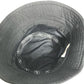 VALENTINO HGA11HCY V Logo Bucket Hat, Bob Hat, Cotton, Women's, Black