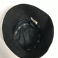 VALENTINO HGA11HCY V Logo Bucket Hat, Bob Hat, Cotton, Women's, Black