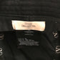 VALENTINO HGA11HCY V Logo Bucket Hat, Bob Hat, Cotton, Women's, Black