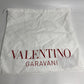 VALENTINO HGA11HCY V Logo Bucket Hat, Bob Hat, Cotton, Women's, Black
