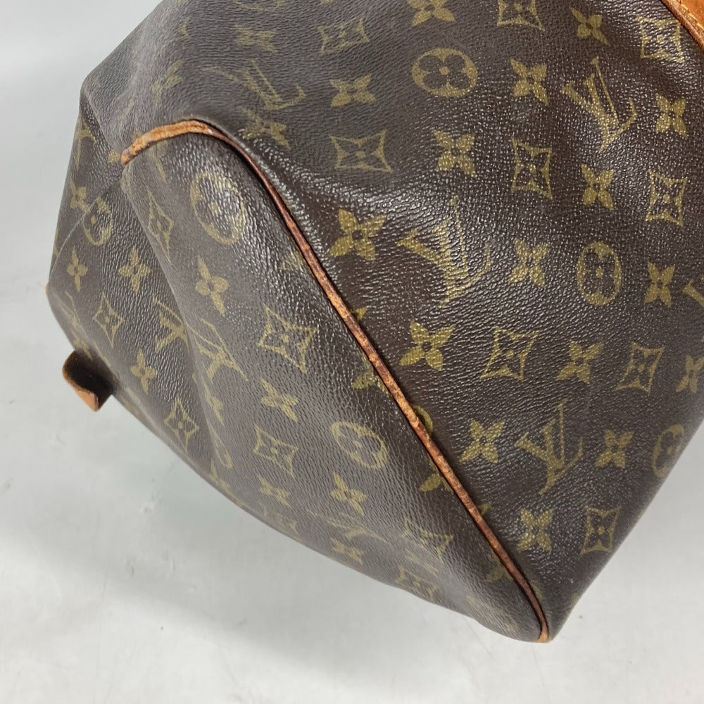 LOUIS VUITTON M41428 モノグラム キーポル45 旅行バッグ トラベルバッグ カバン ボストンバッグ モノグラムキャンバス ユニセックス ブラウン