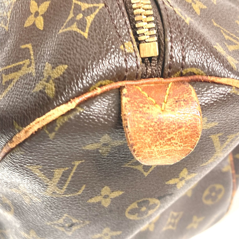 LOUIS VUITTON M41428 モノグラム キーポル45 旅行バッグ トラベルバッグ カバン ボストンバッグ モノグラムキャンバス ユニセックス ブラウン