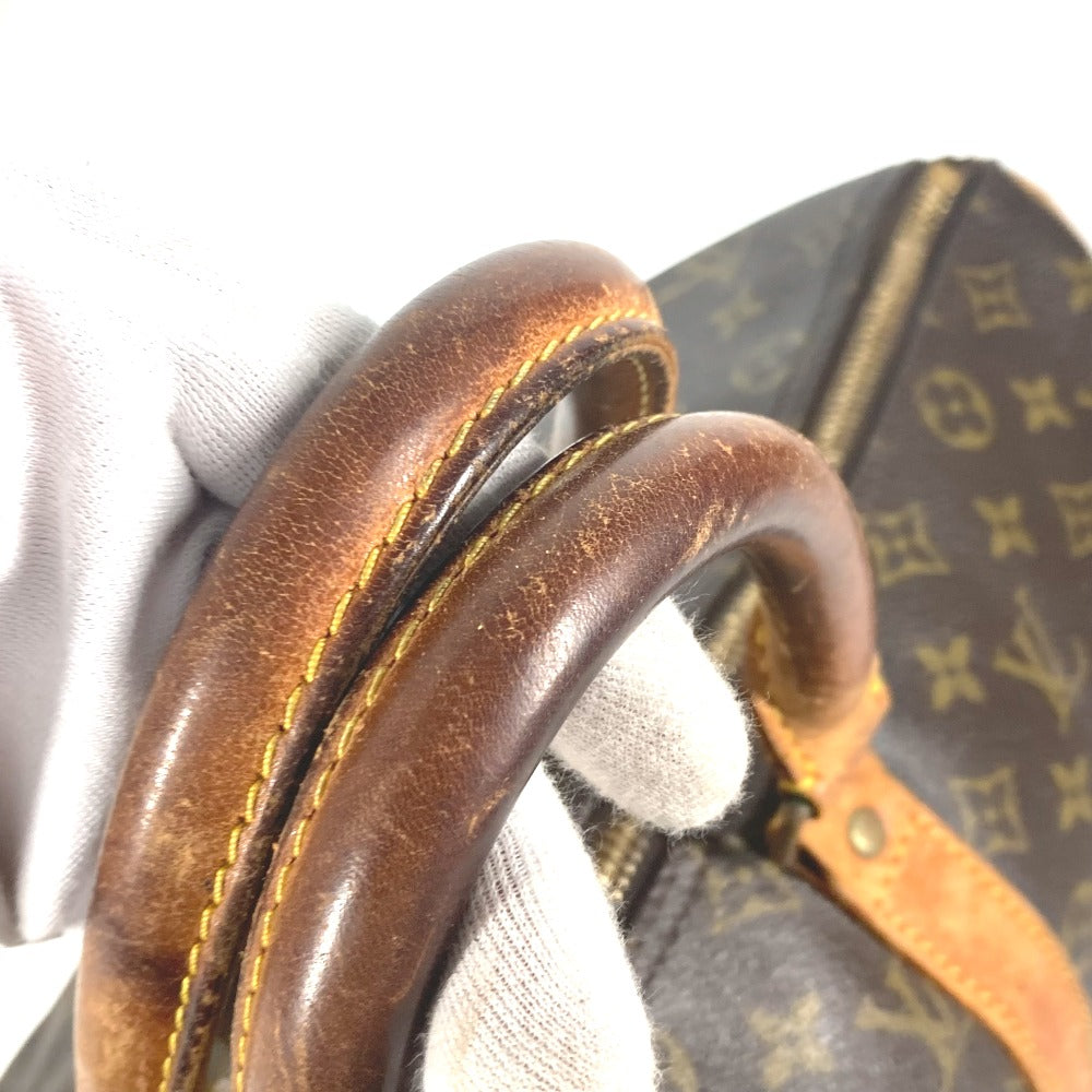 LOUIS VUITTON M41428 モノグラム キーポル45 旅行バッグ トラベルバッグ カバン ボストンバッグ モノグラムキャンバス ユニセックス ブラウン