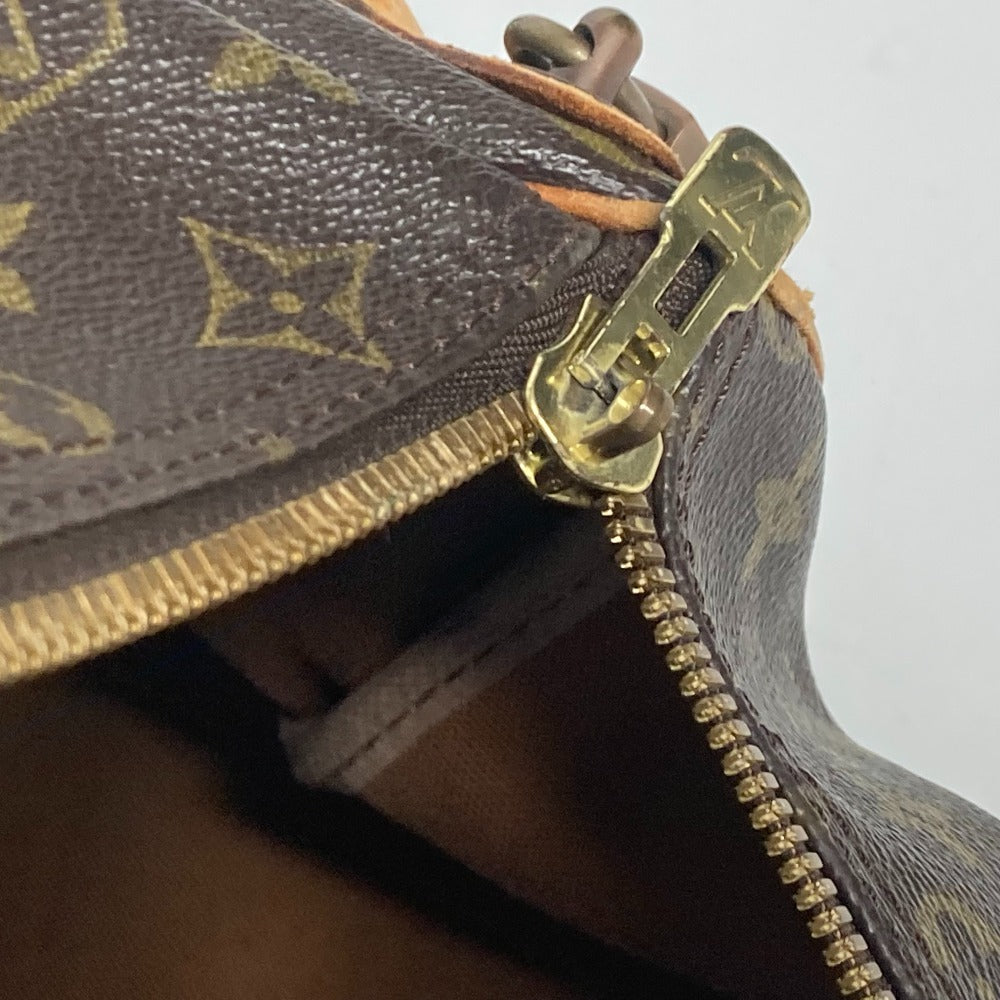 LOUIS VUITTON M41428 モノグラム キーポル45 旅行バッグ トラベルバッグ カバン ボストンバッグ モノグラムキャンバス ユニセックス ブラウン