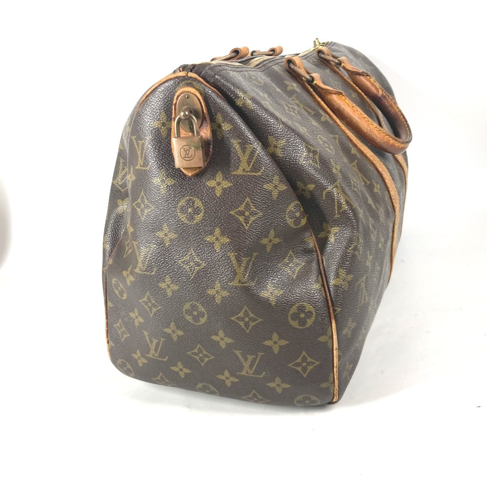 LOUIS VUITTON M41428 モノグラム キーポル45 旅行バッグ トラベルバッグ カバン ボストンバッグ モノグラムキャンバス ユニセックス ブラウン