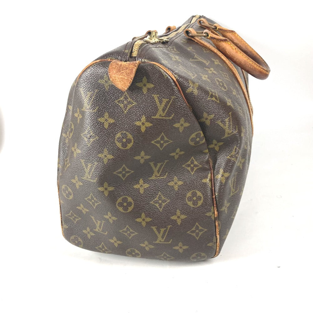 LOUIS VUITTON M41428 モノグラム キーポル45 旅行バッグ トラベルバッグ カバン ボストンバッグ モノグラムキャンバス ユニセックス ブラウン