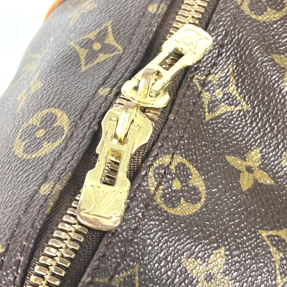 LOUIS VUITTON M41428 モノグラム キーポル45 旅行バッグ トラベルバッグ カバン ボストンバッグ モノグラムキャンバス ユニセックス ブラウン