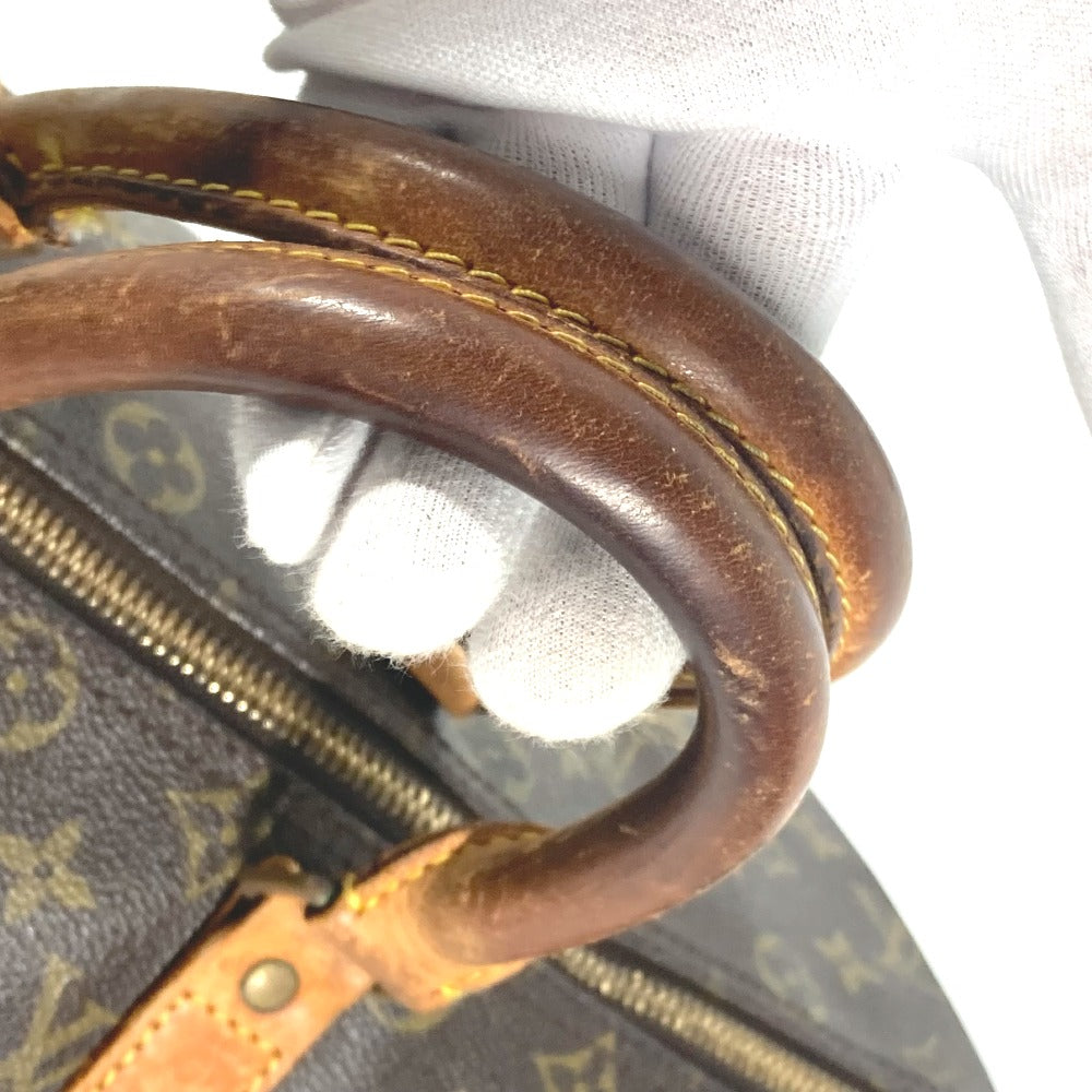 LOUIS VUITTON M41428 モノグラム キーポル45 旅行バッグ トラベルバッグ カバン ボストンバッグ モノグラムキャンバス ユニセックス ブラウン