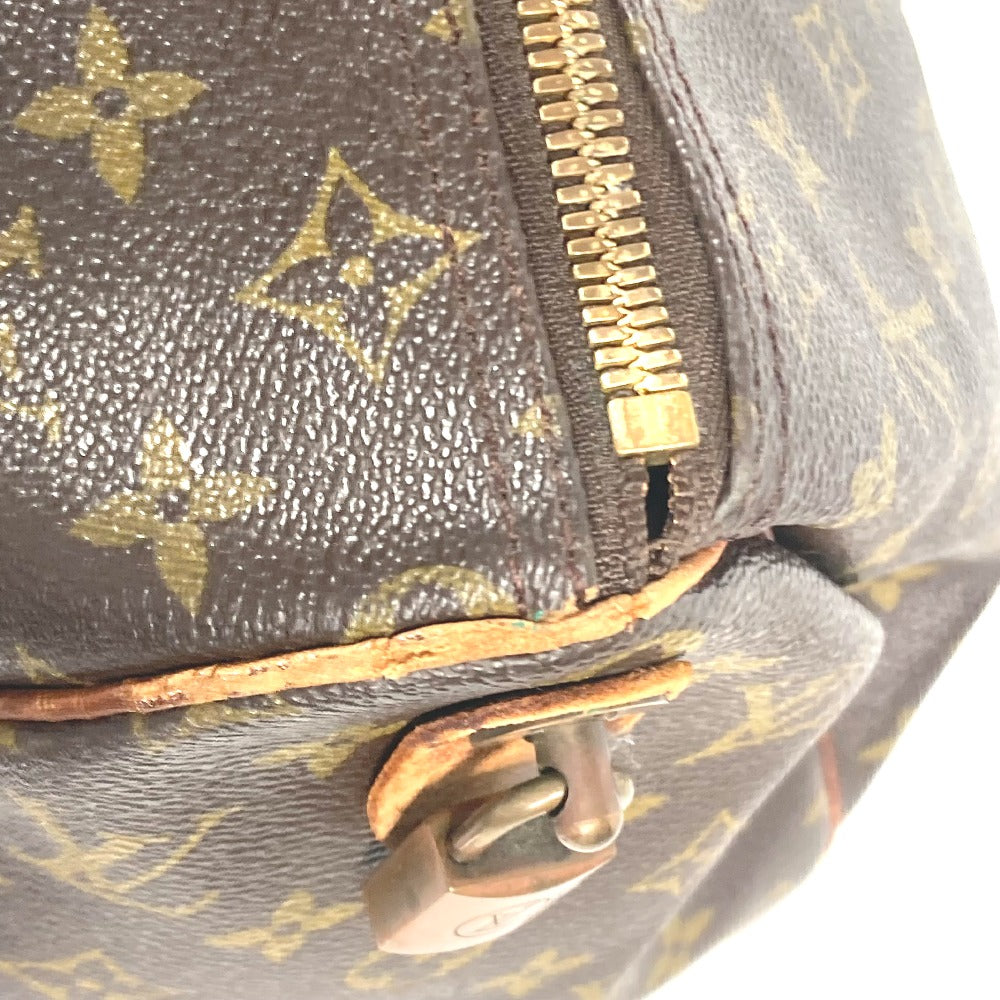 LOUIS VUITTON M41428 モノグラム キーポル45 旅行バッグ トラベルバッグ カバン ボストンバッグ モノグラムキャンバス ユニセックス ブラウン