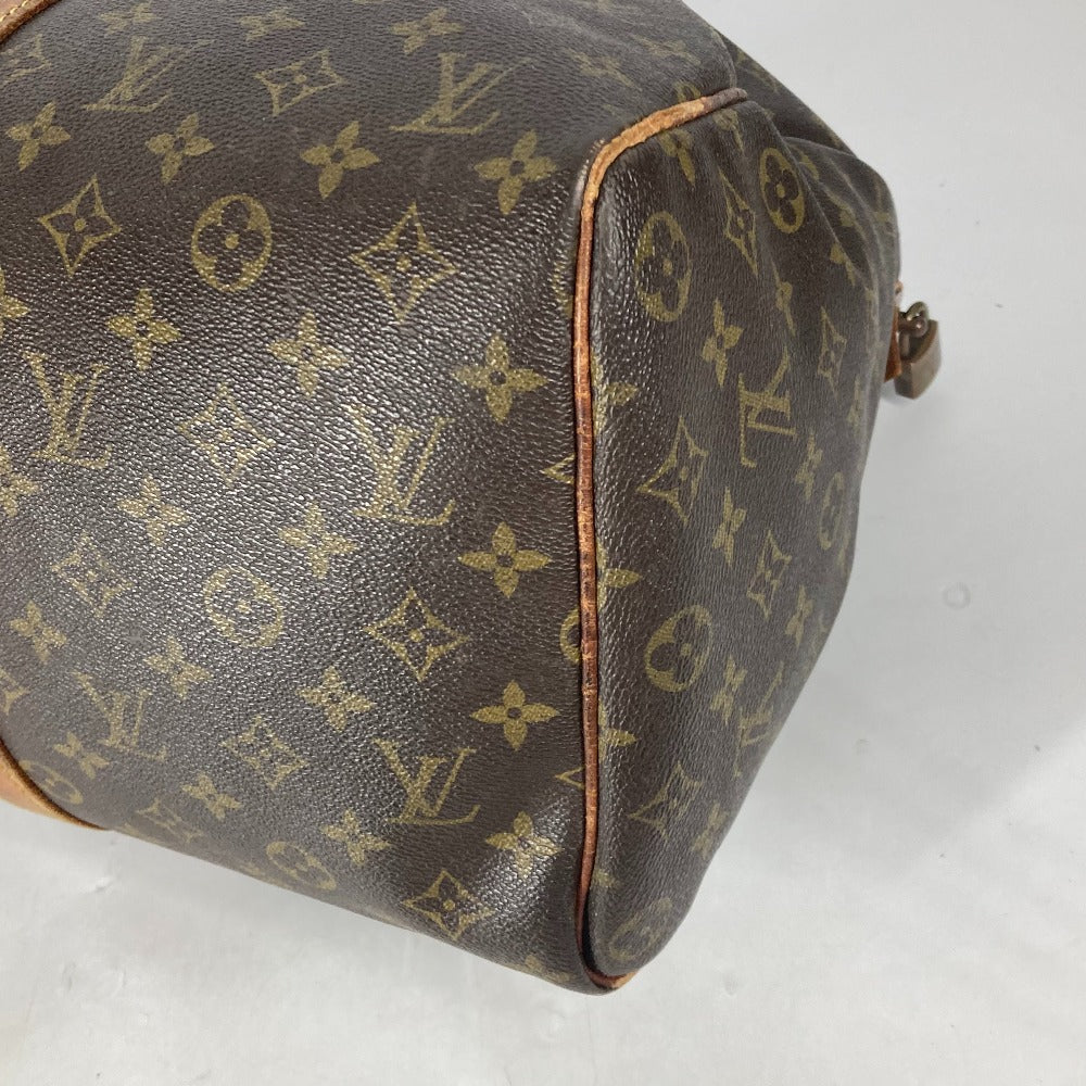 LOUIS VUITTON M41428 モノグラム キーポル45 旅行バッグ トラベルバッグ カバン ボストンバッグ モノグラムキャンバス ユニセックス ブラウン