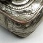Chloe Bay Bag Handbag Shoulder Bag Leather Women's Gold