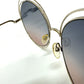 Chloe CE114S サングラス メタル ユニセックス シルバー - brandshop-reference