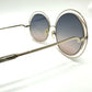 Chloe CE114S サングラス メタル ユニセックス シルバー - brandshop-reference