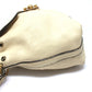 Chloe Elsie Bag 2-Way Handbag/Shoulder Bag, Leather, Women's, Beige