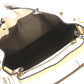 Chloe Elsie Bag 2-Way Handbag/Shoulder Bag, Leather, Women's, Beige