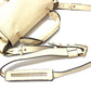 Chloe Elsie Bag 2-Way Handbag/Shoulder Bag, Leather, Women's, Beige