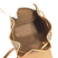 LOUIS VUITTON M51137 Monogram Mini Monsuri Bag Backpack Rucksack Monogram Canvas Unisex Brown