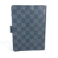 LOUIS VUITTON R20242 ダミエグラフィット アジェンダMM システム手帳 ステーショナリー 手帳カバー ダミエグラフィットキャンバス メンズ ブラック - brandshop-reference