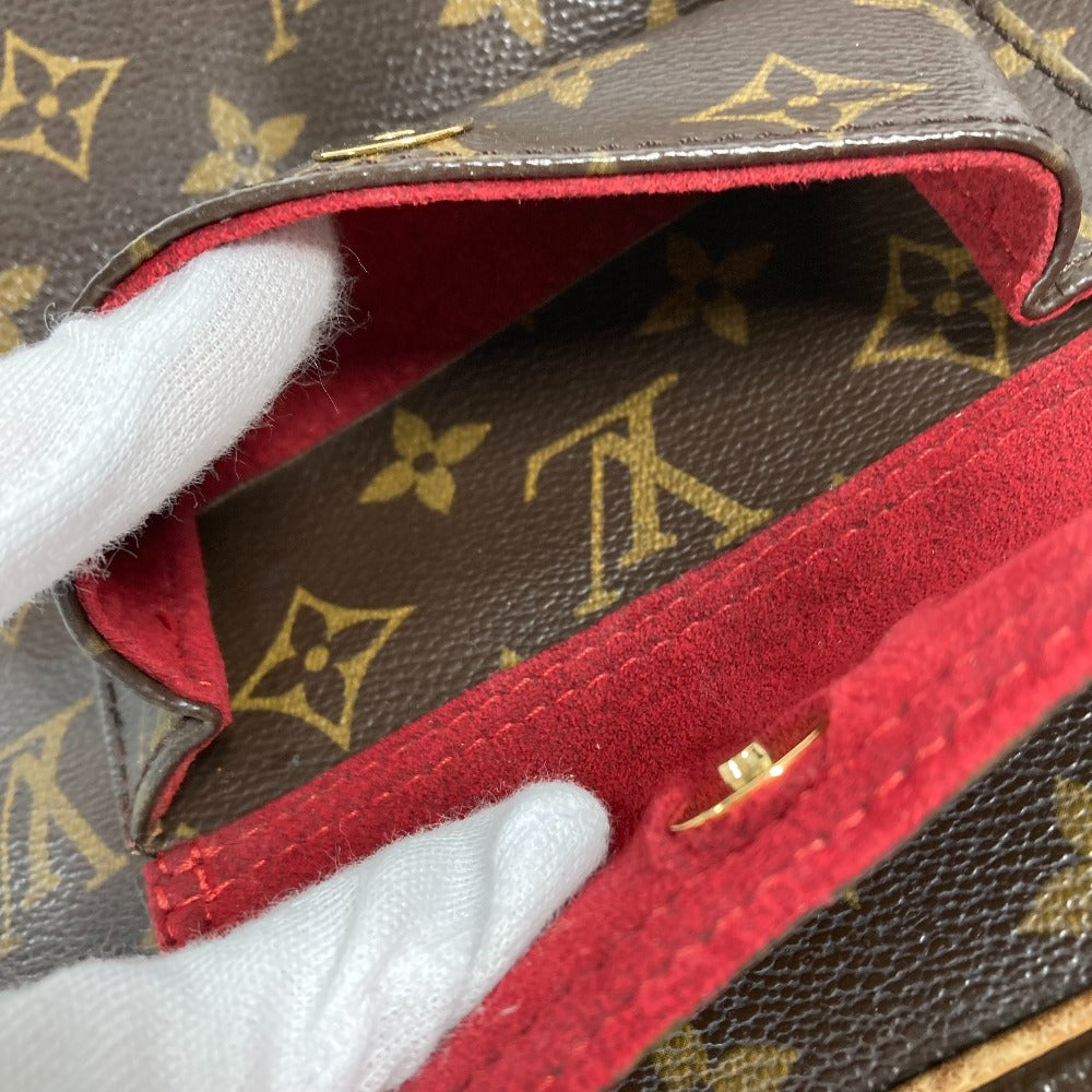 LOUIS VUITTON M51161 モノグラム エクサントリ シテ カバン トートバッグ ハンドバッグ モノグラムキャンバス レディース - brandshop-reference