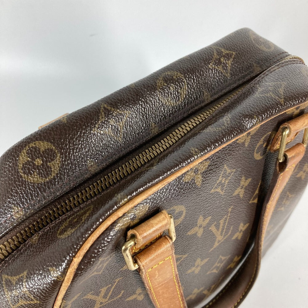 LOUIS VUITTON M51161 モノグラム エクサントリ シテ カバン トートバッグ ハンドバッグ モノグラムキャンバス レディース - brandshop-reference