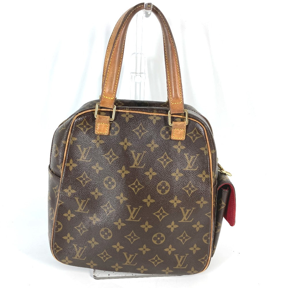 LOUIS VUITTON M51161 モノグラム エクサントリ シテ カバン トートバッグ ハンドバッグ モノグラムキャンバス レディース - brandshop-reference