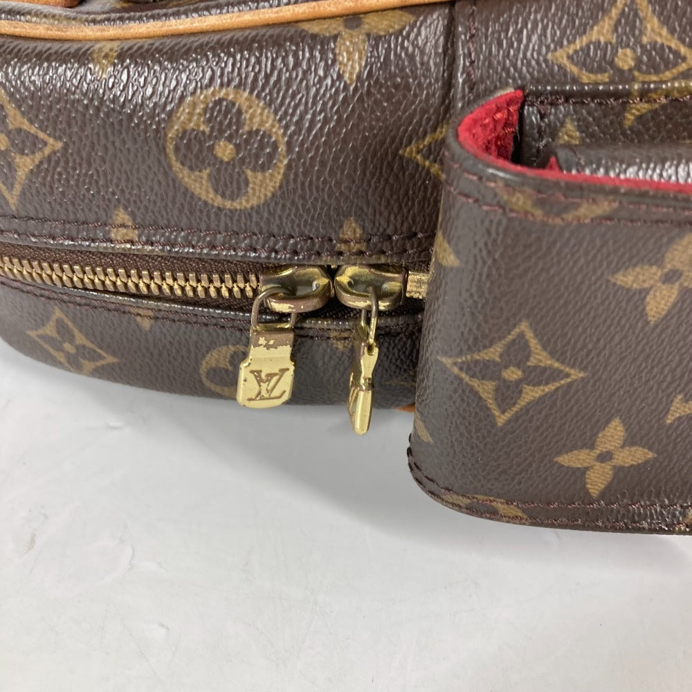 LOUIS VUITTON M51161 モノグラム エクサントリ シテ カバン トートバッグ ハンドバッグ モノグラムキャンバス レディース - brandshop-reference