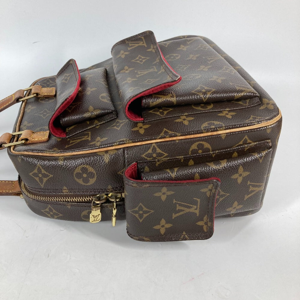 LOUIS VUITTON M51161 モノグラム エクサントリ シテ カバン トートバッグ ハンドバッグ モノグラムキャンバス レディース - brandshop-reference